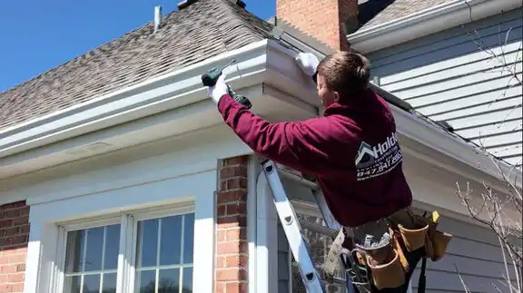 gutter services Mineville